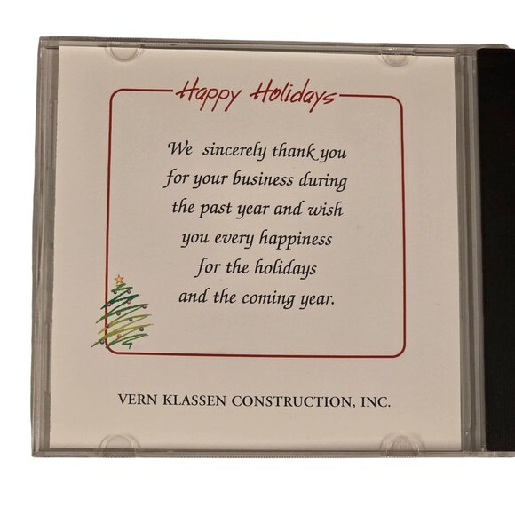 Make A Joyful Noise Christmas Music CD Compilation Silent Night Silver Bells - Picture 3 of 5